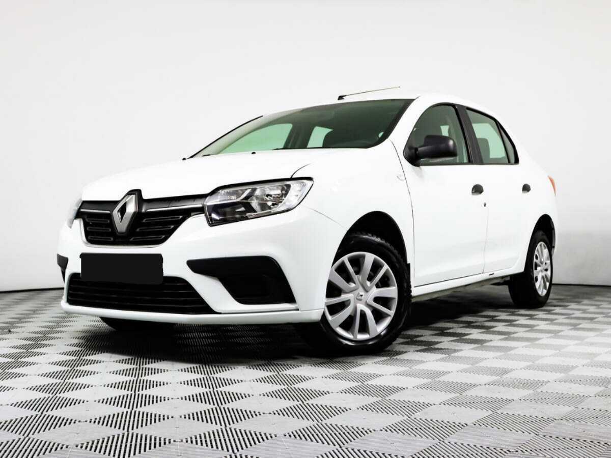 Renault Logan, 2019 Фото №1