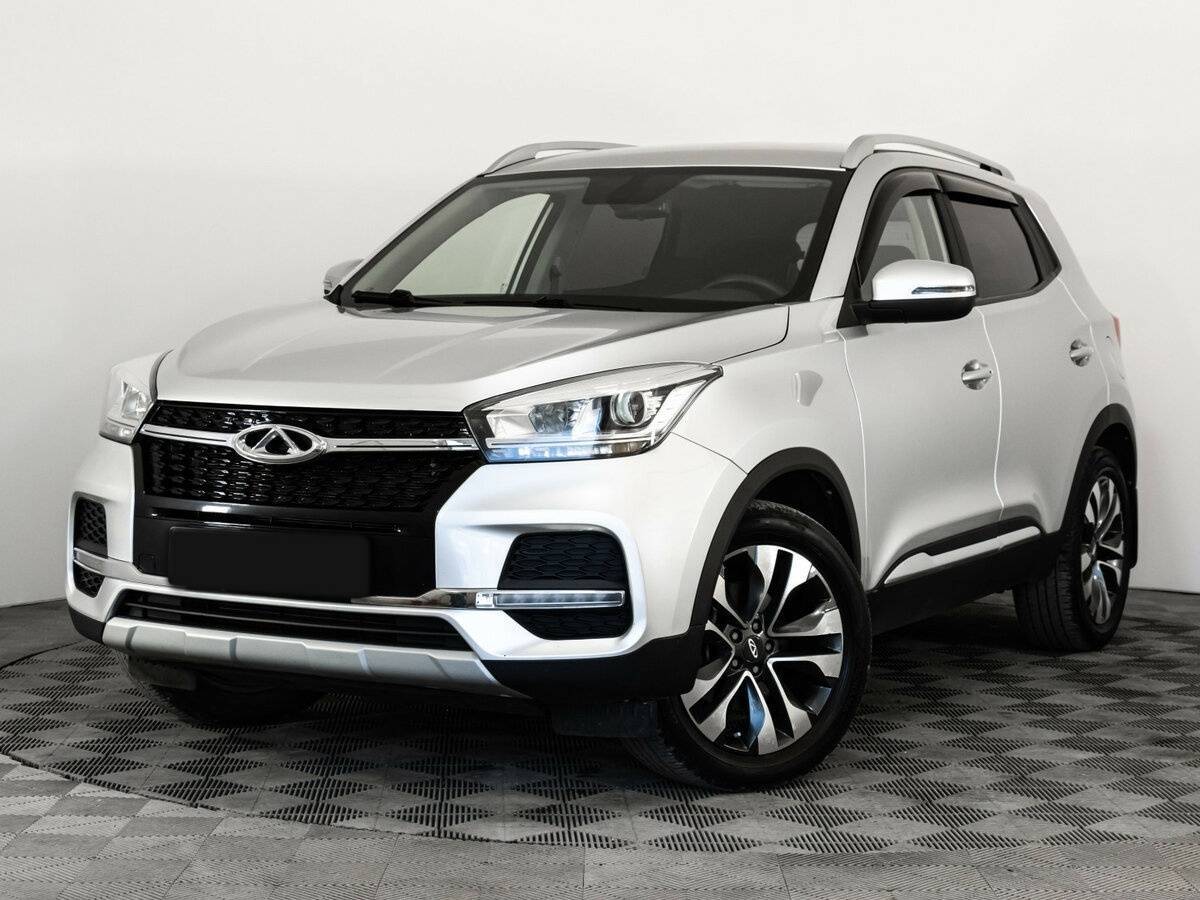 Chery Tiggo 4, 2021 Фото №1