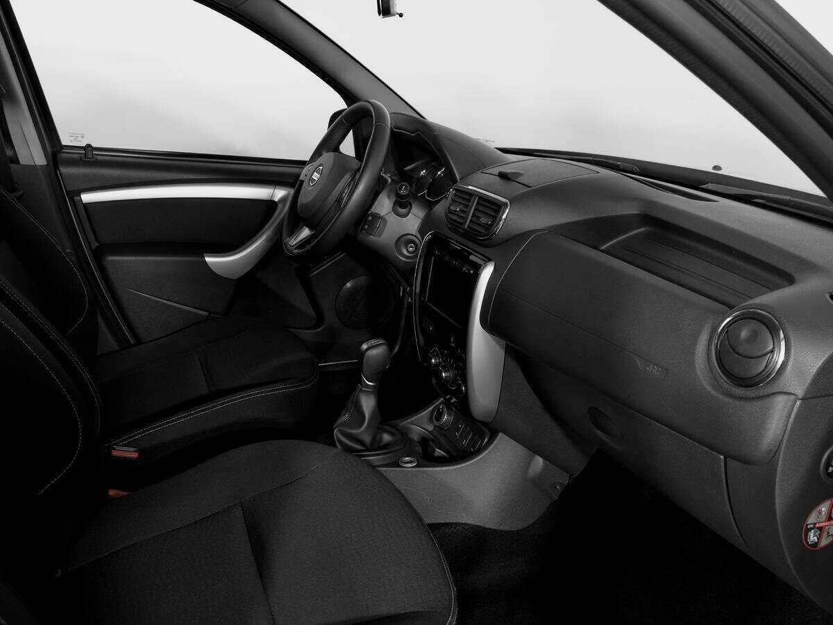 Nissan Terrano, 2020 Фото №9