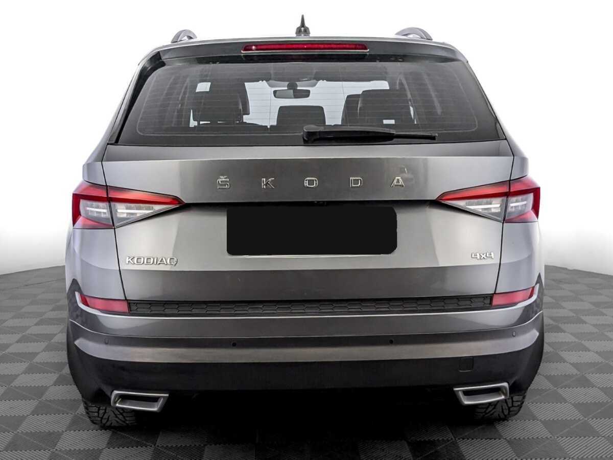 Skoda Kodiaq, 2020 Фото №6