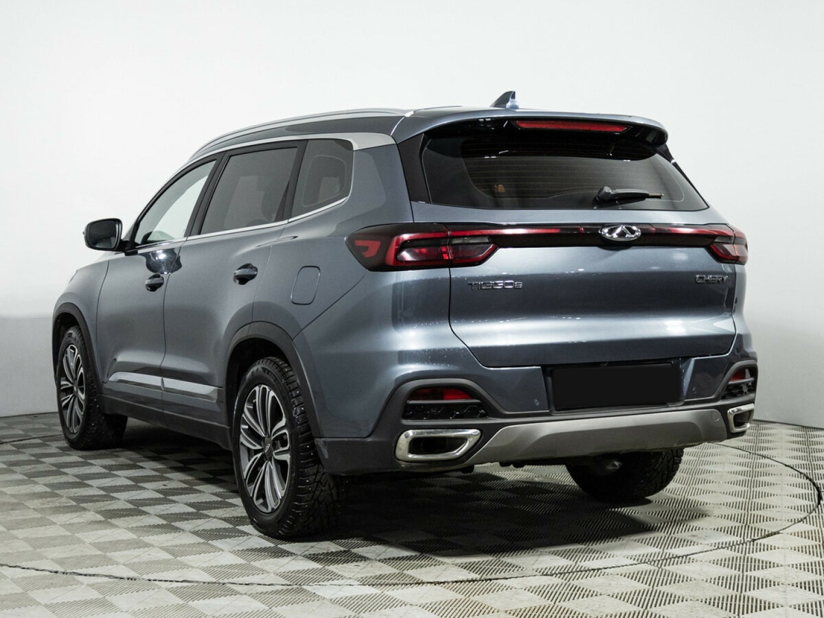 Chery Tiggo 8 I, 2020 Фото №6