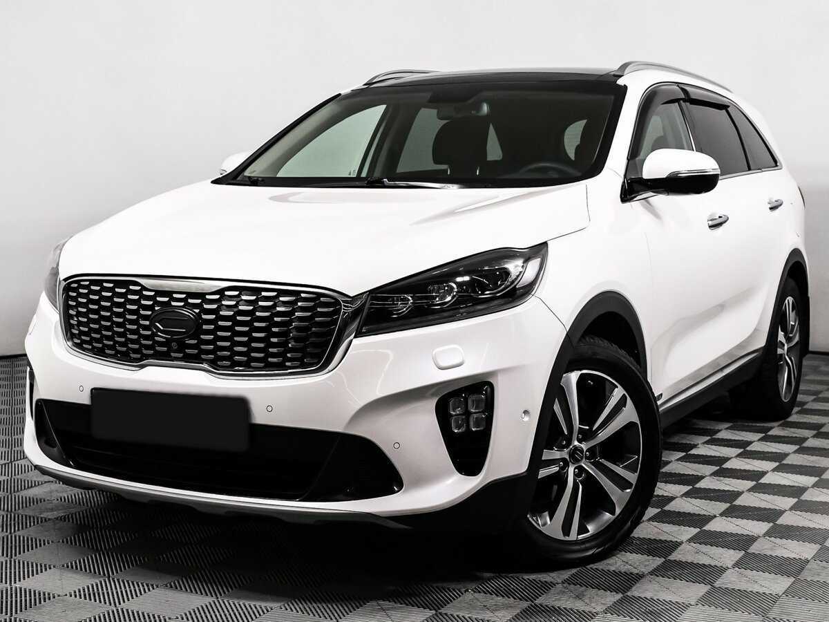 Kia Sorento, 2018 Фото №1