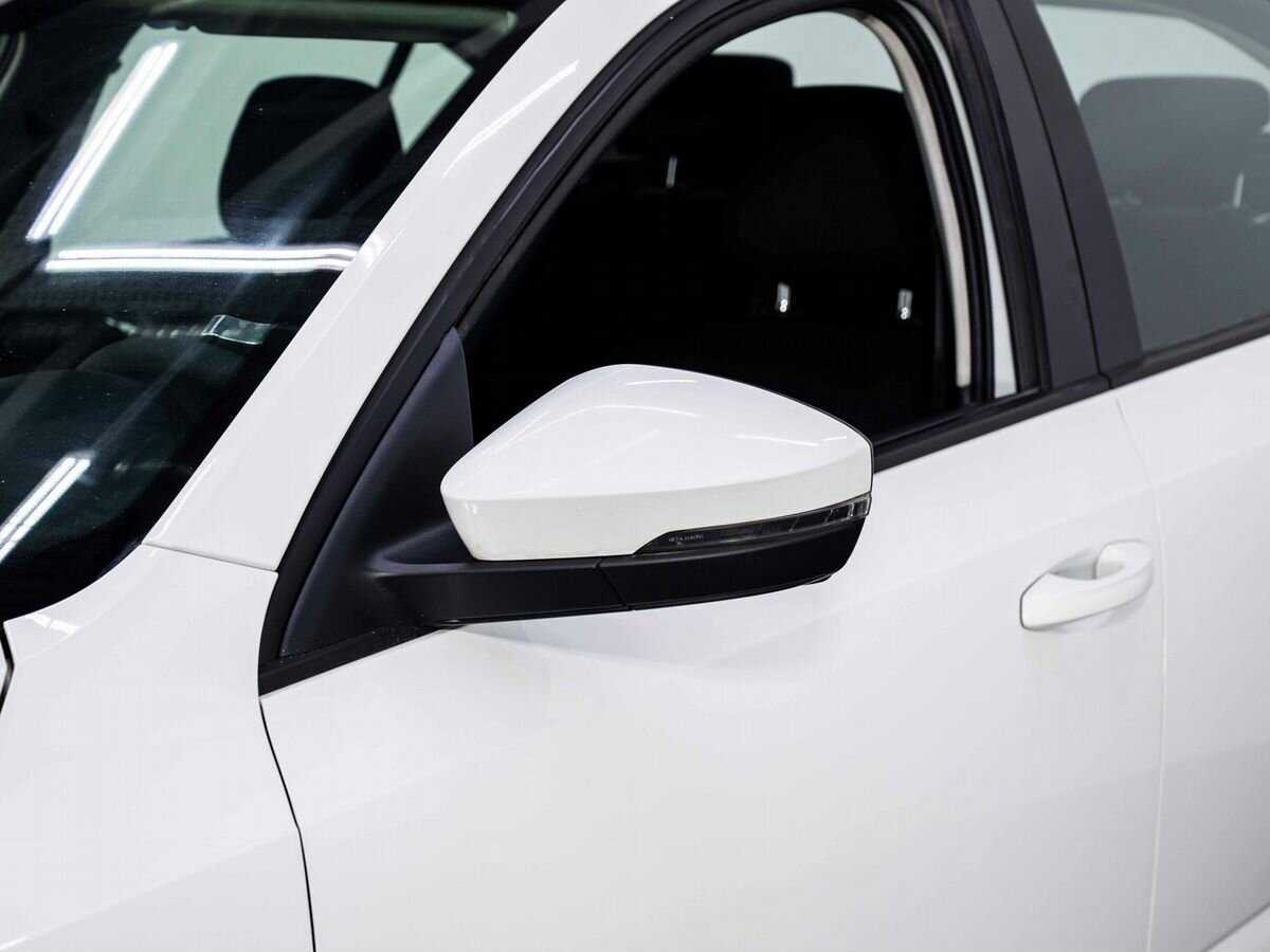 Skoda Octavia, 2019 Фото №8