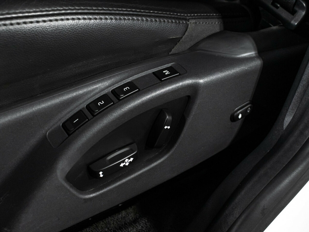 Volvo XC60 I Рестайлинг, 2014 Фото №13