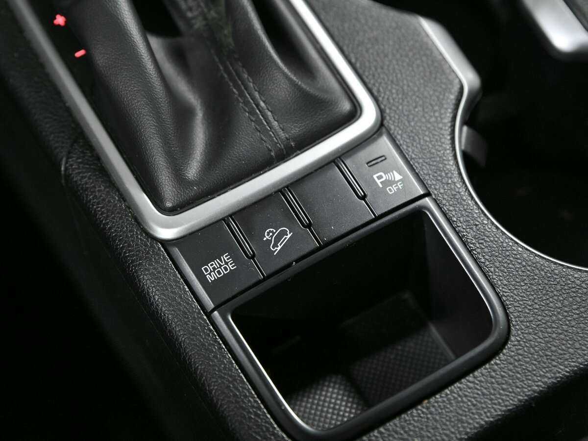 Kia Sportage, 2017 Фото №14