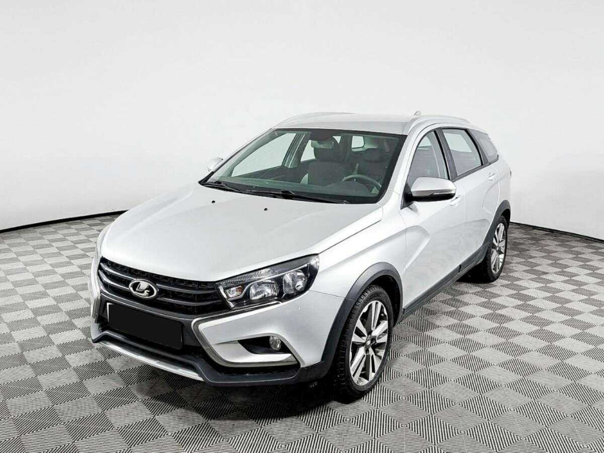 Lada (ВАЗ) Vesta SW Cross, 2019 Фото №1