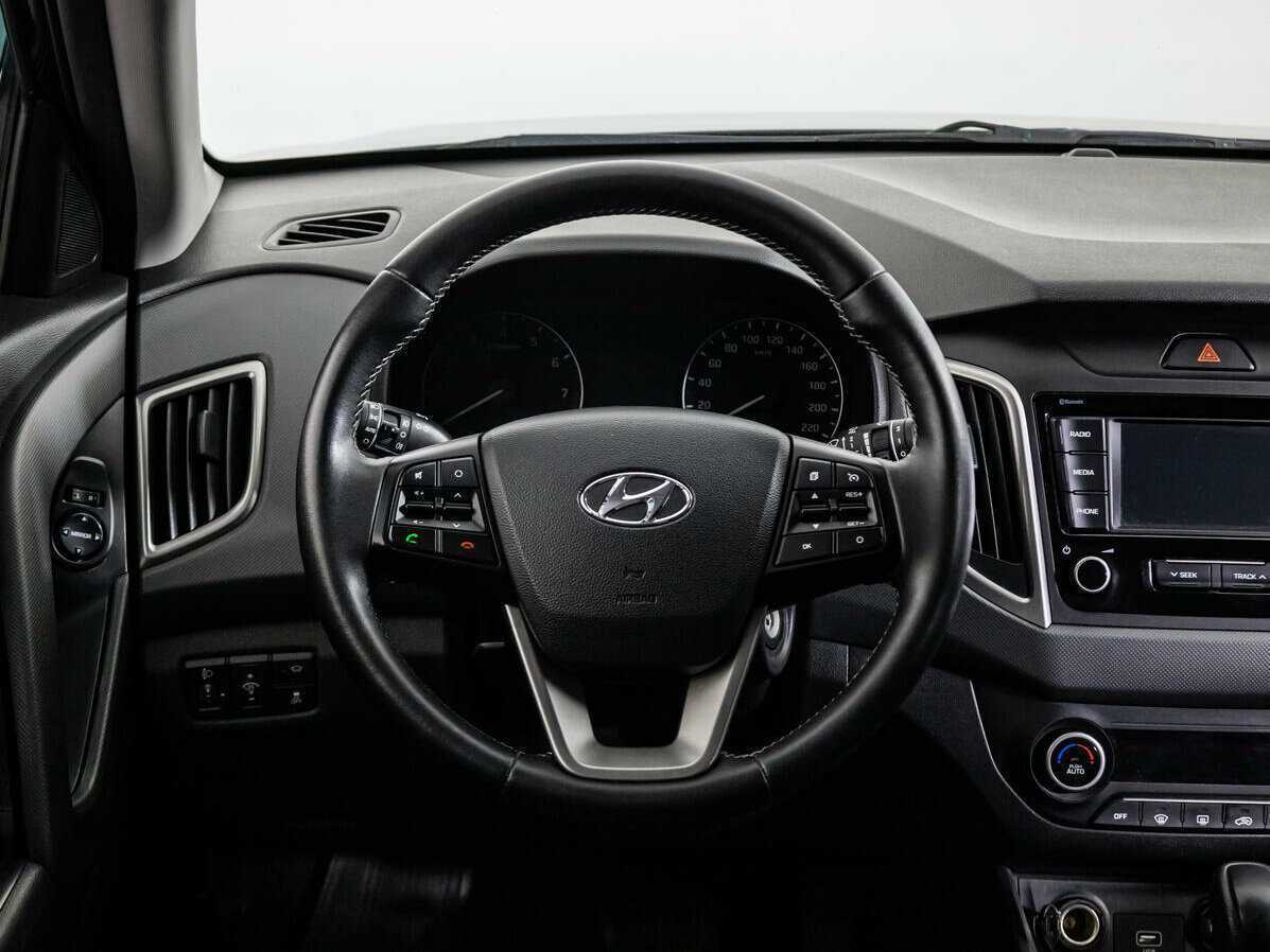Hyundai Creta, 2019 Фото №12
