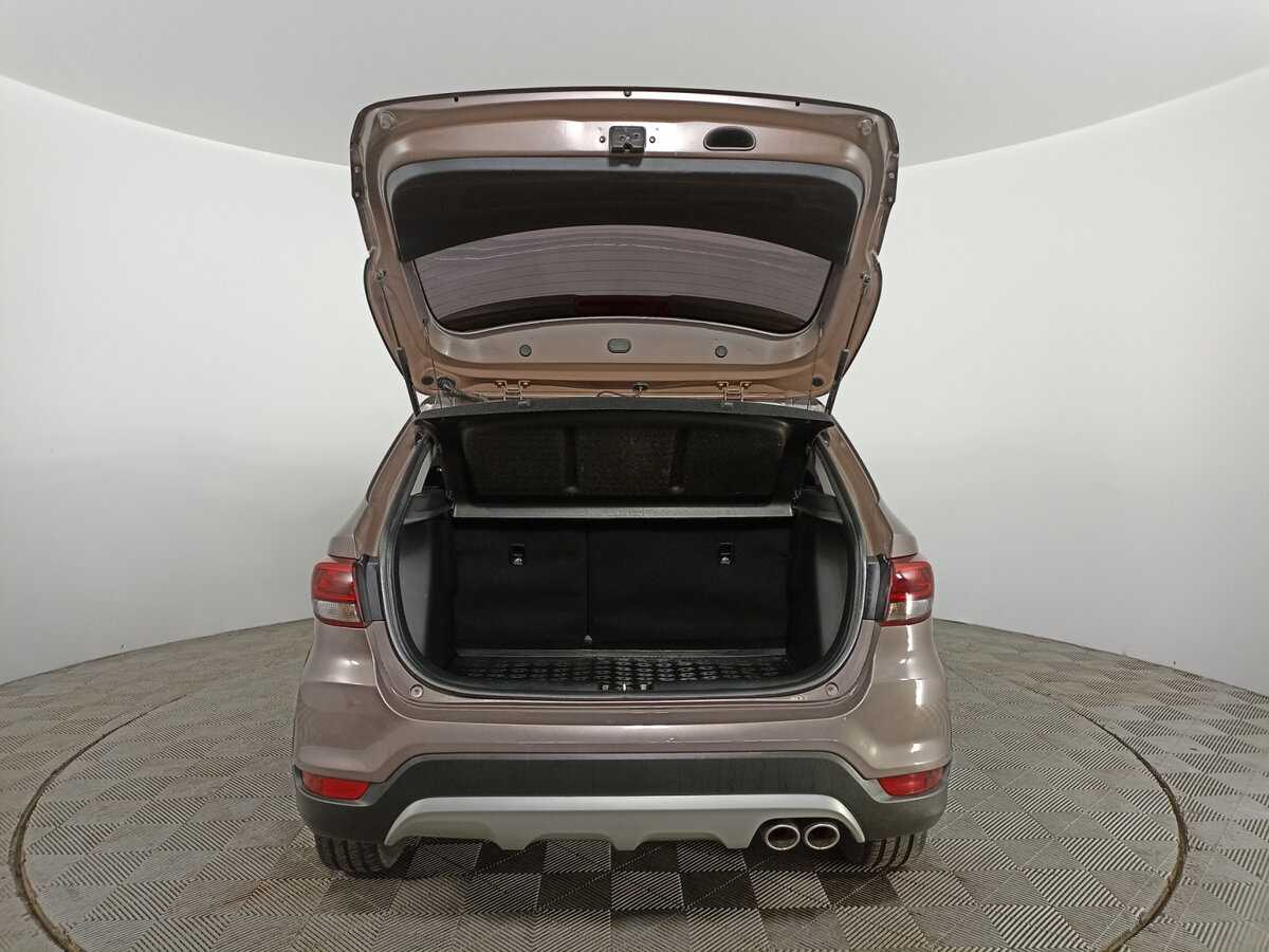 Kia Rio X-Line, 2019 Фото №10