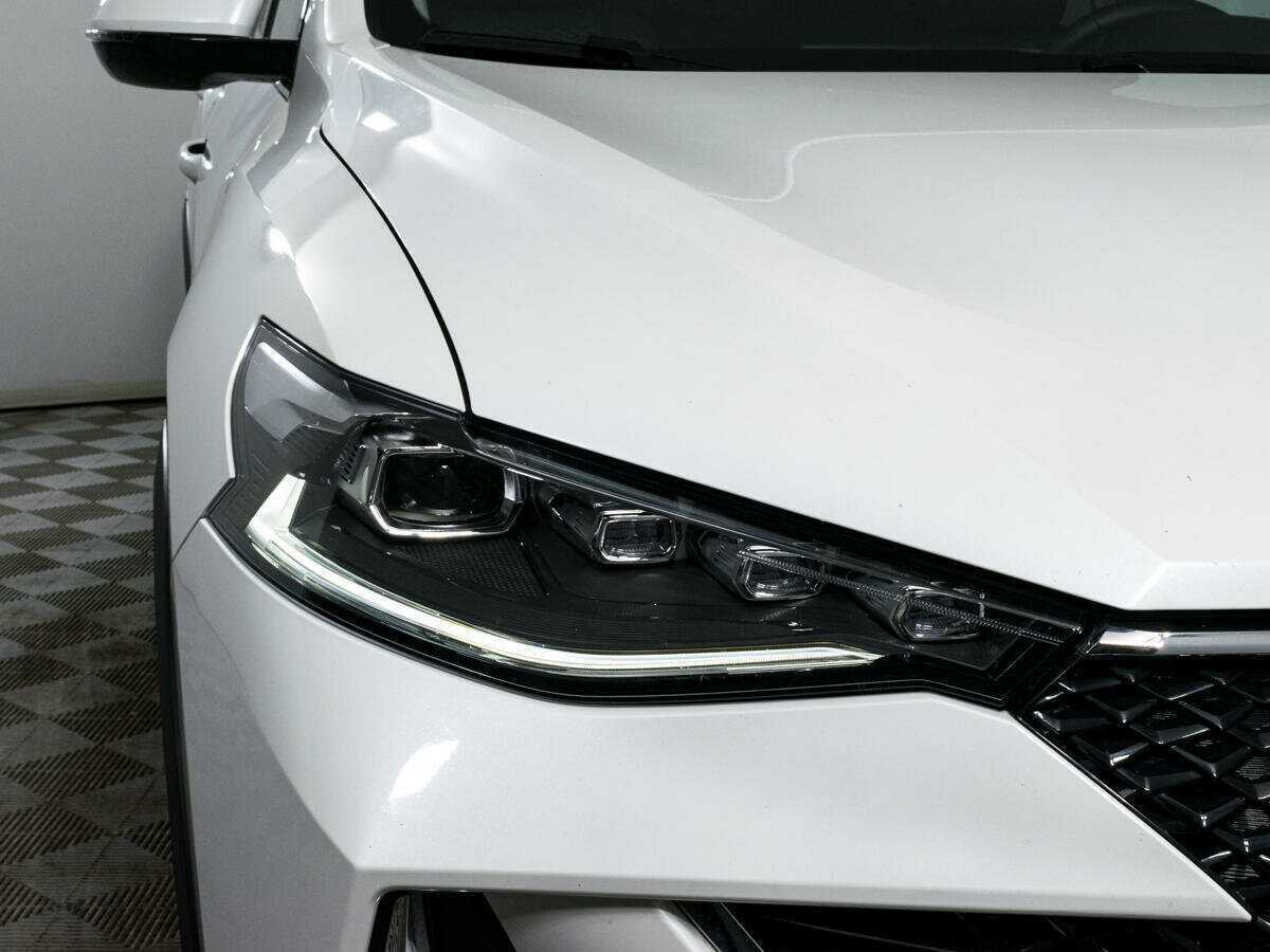 Haval F7x, 2024 Фото №29