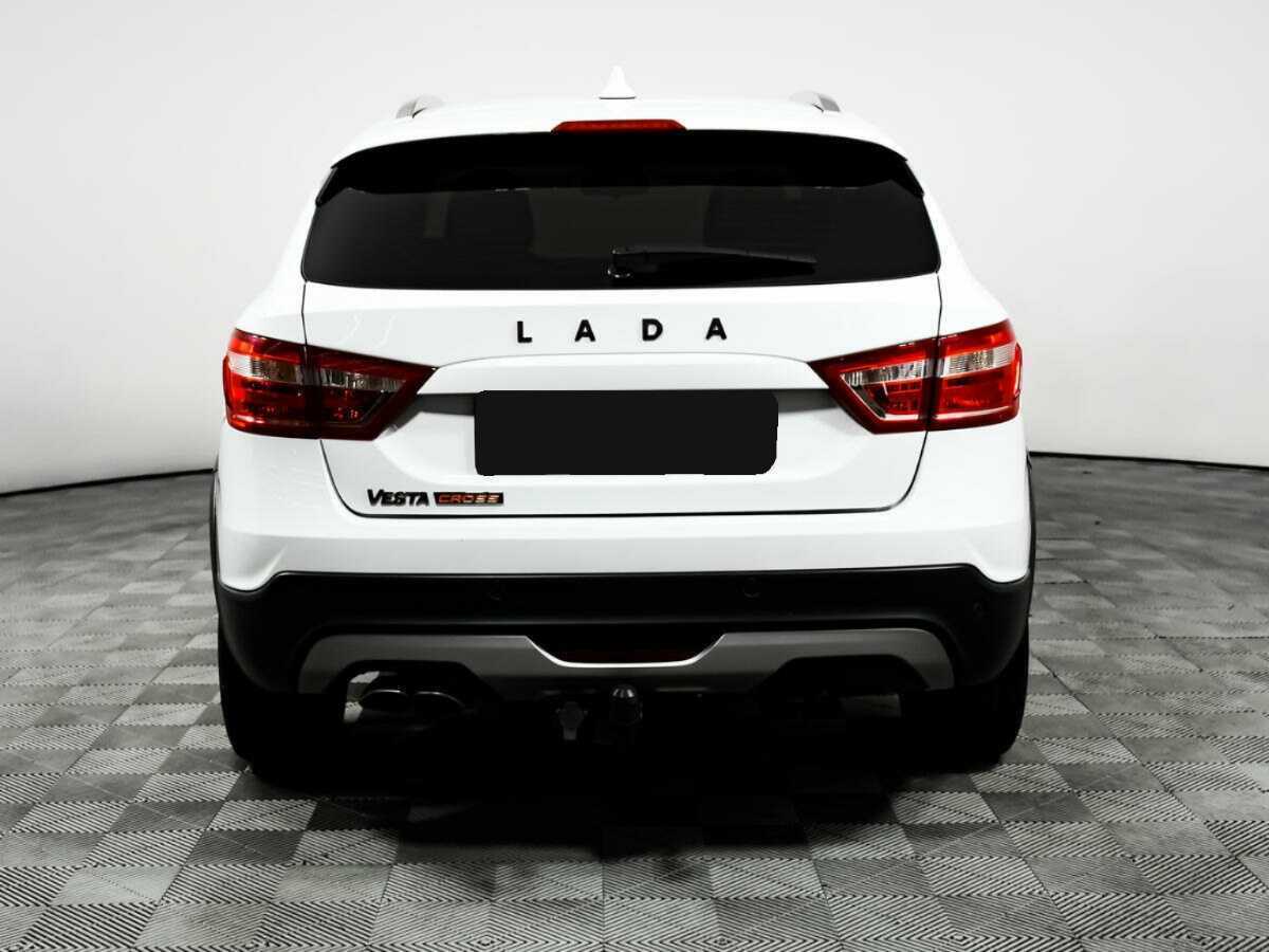 Lada (ВАЗ) Vesta SW Cross, 2021 Фото №6