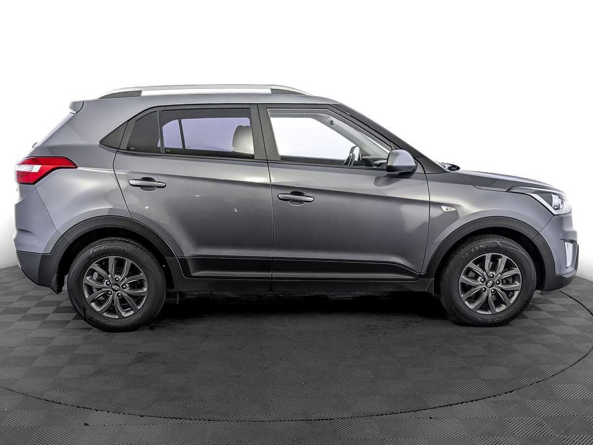 Hyundai Creta, 2021 Фото №4