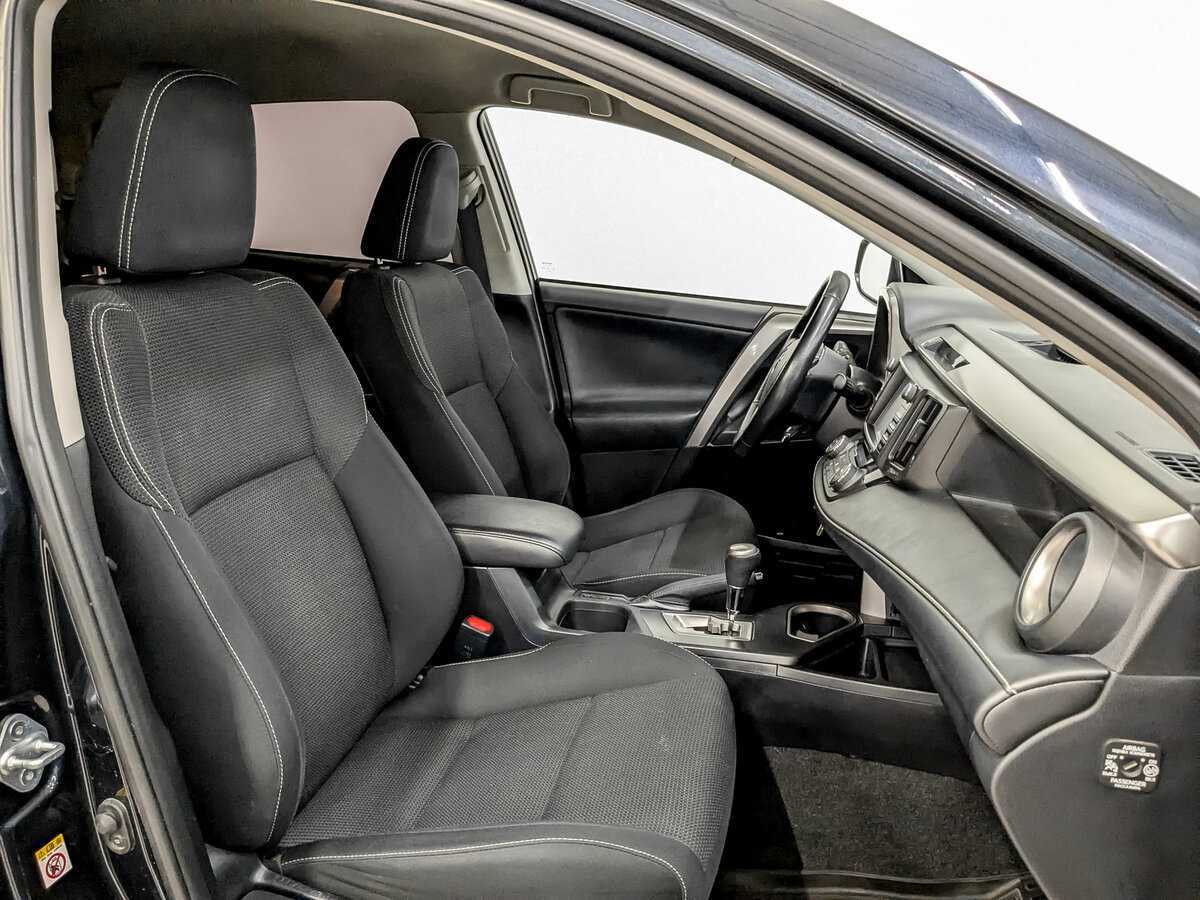 Toyota RAV4, 2017 Фото №22