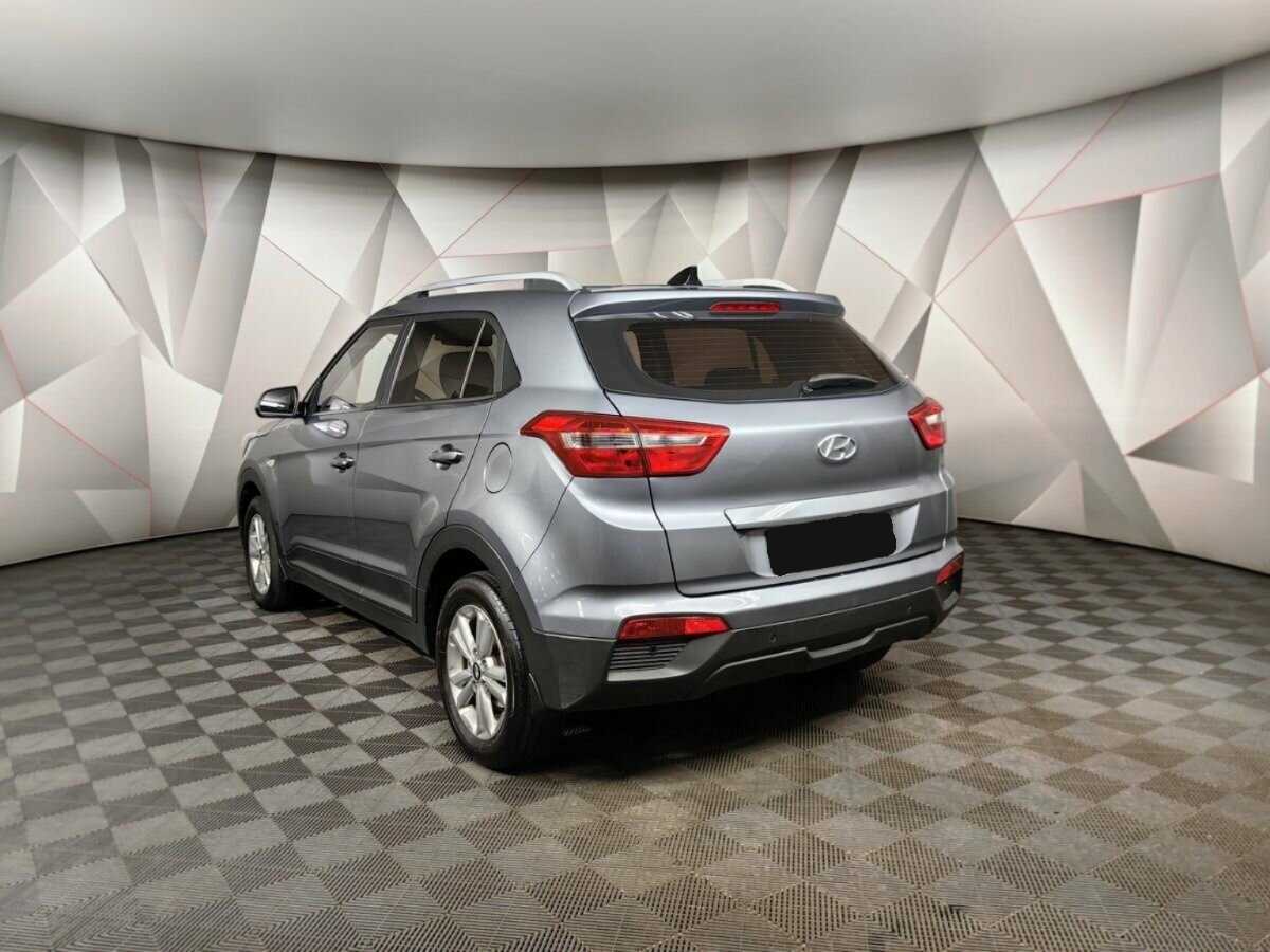 Hyundai Creta, 2019 Фото №4