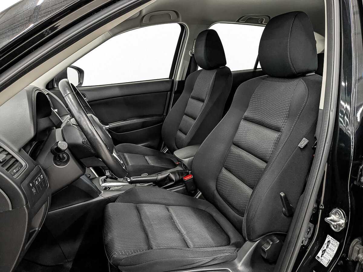 Mazda CX-5, 2014 Фото №18