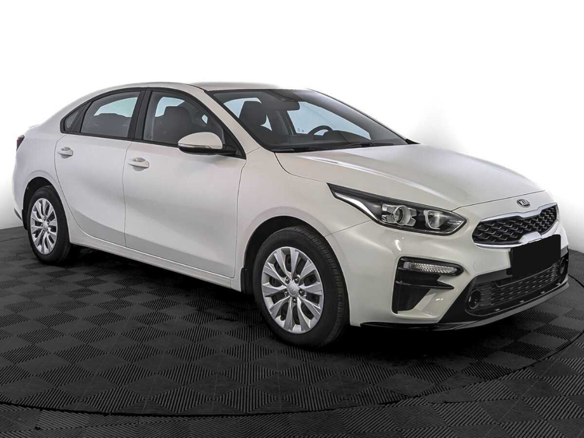 Kia Cerato, 2020 Фото №3