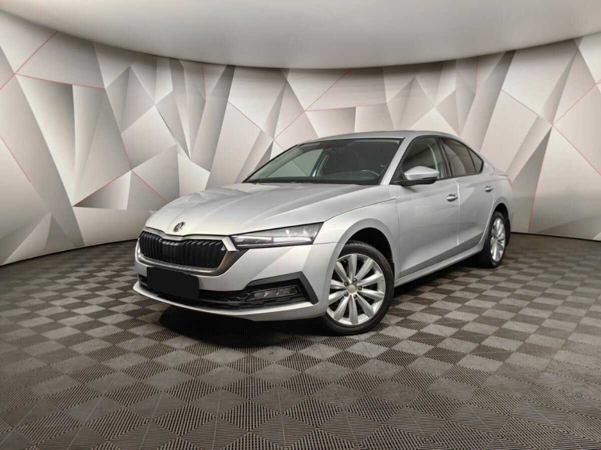 Skoda Octavia, 2021 Фото №1