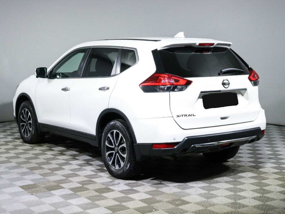 Nissan X-Trail, 2020 Фото №6