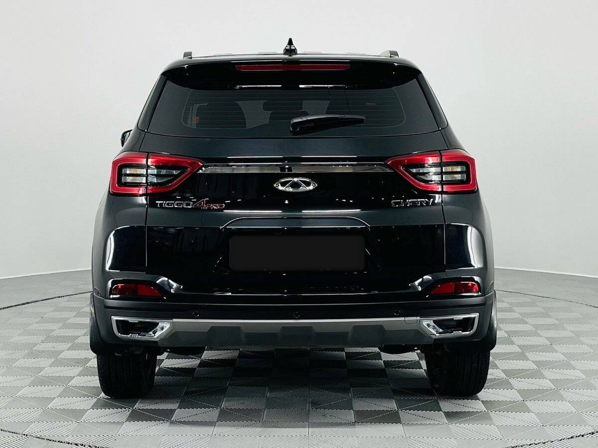 Chery Tiggo 4 Pro, 2023 Фото №6