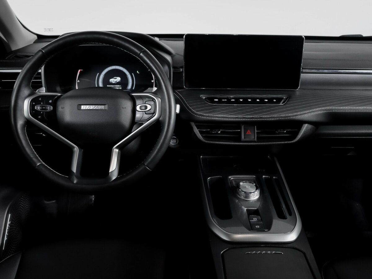 Haval Jolion I, 2021 Фото №12