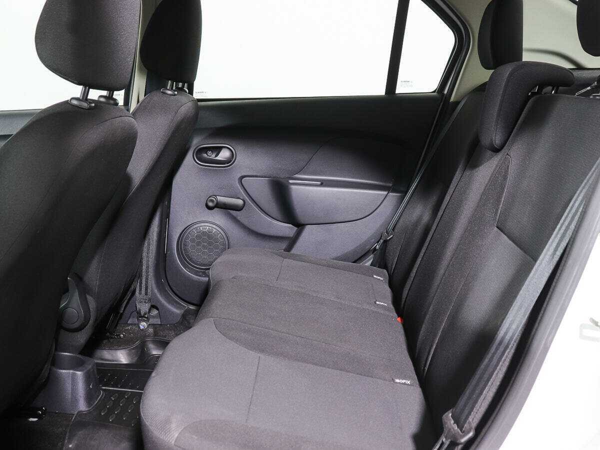 Renault Logan, 2020 Фото №9