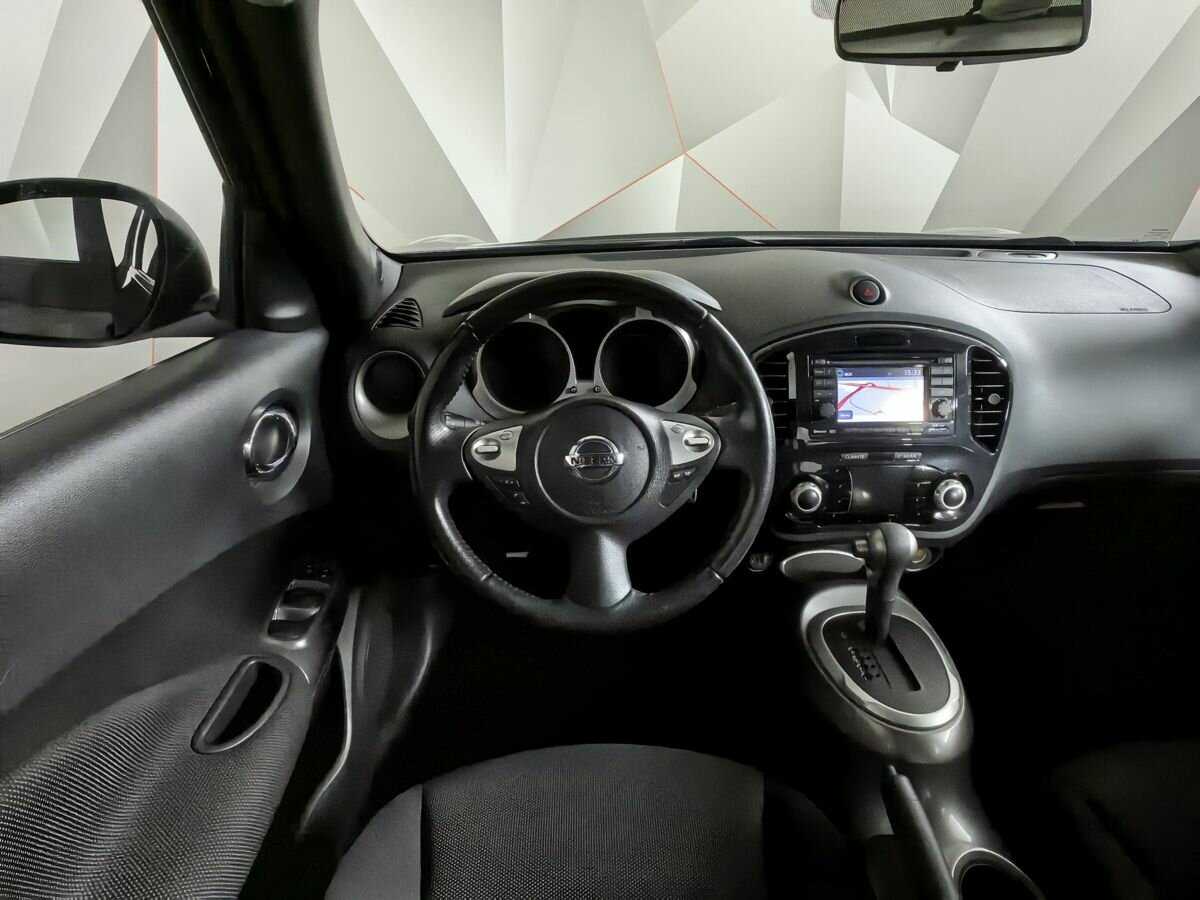 Nissan Juke, 2013 Фото №15