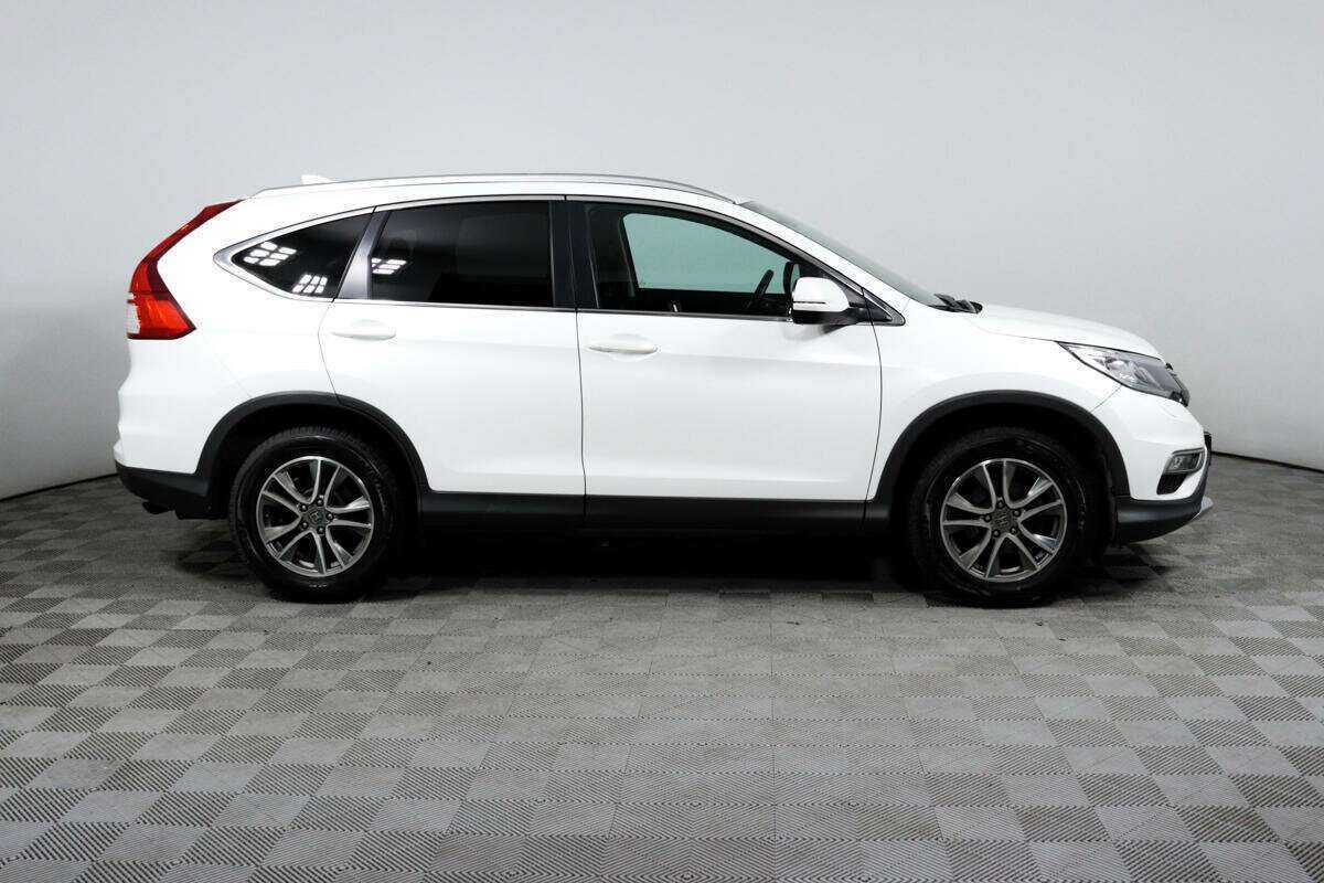 Honda CR-V, 2015 Фото №4