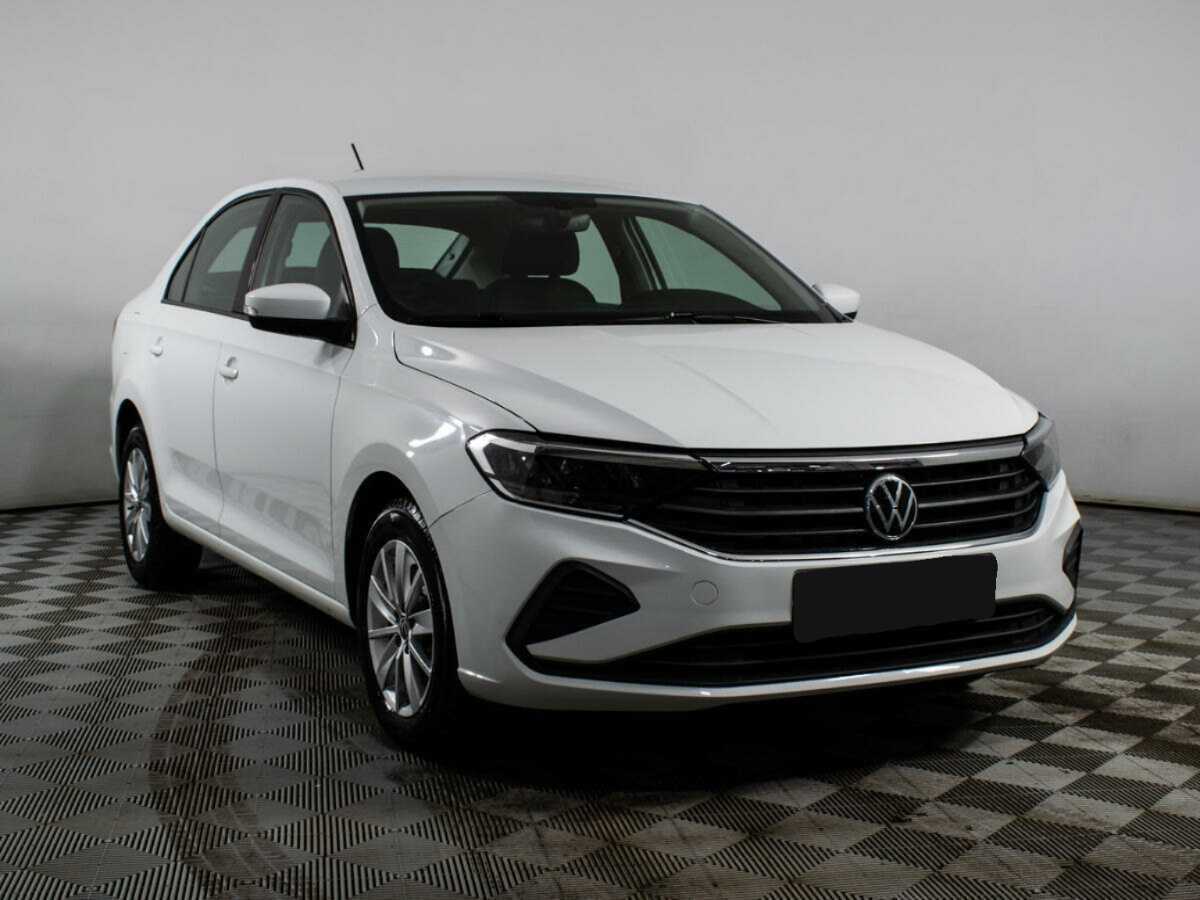 Volkswagen Polo, 2020 Фото №3