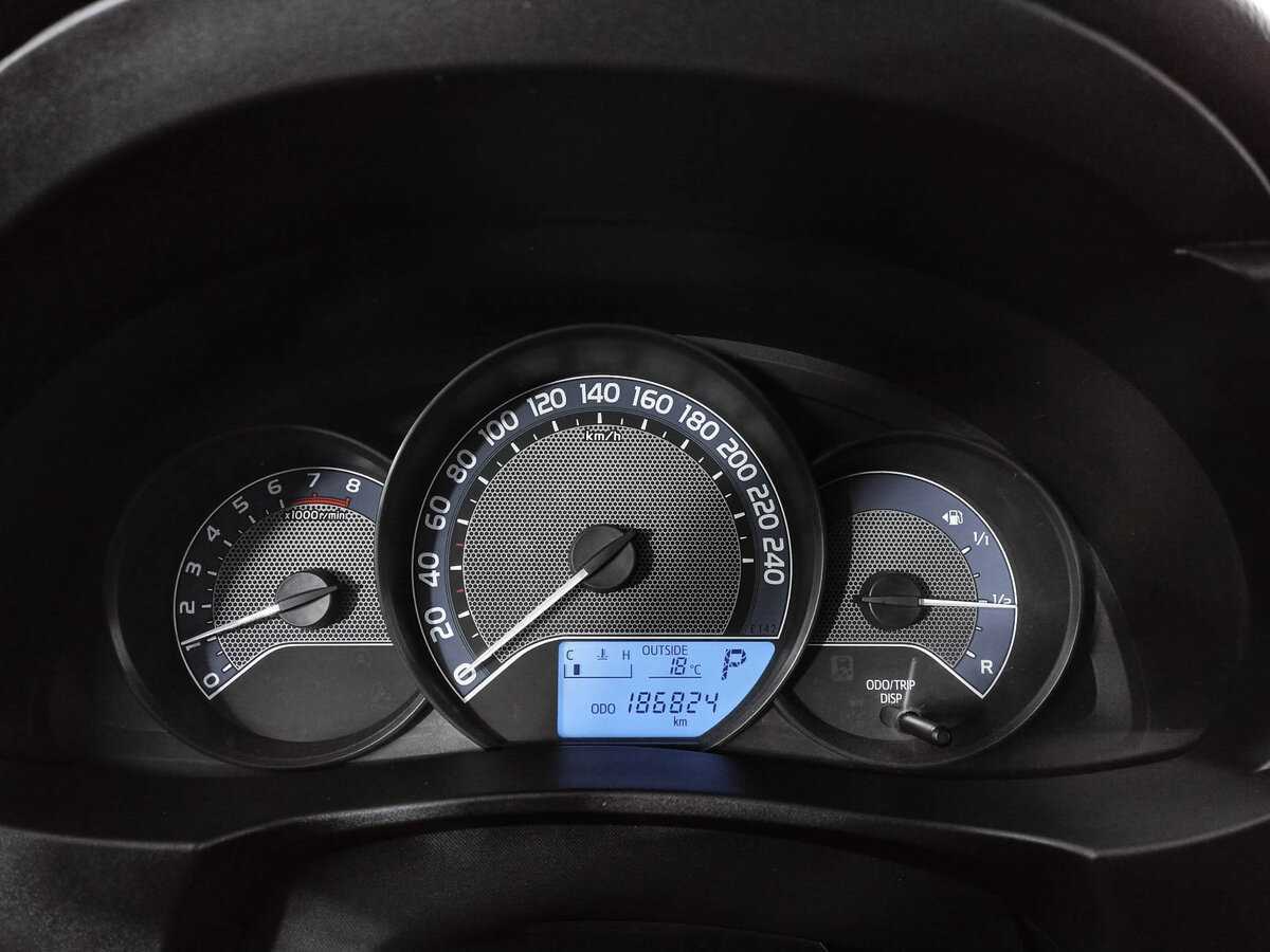 Toyota Corolla, 2013 Фото №12