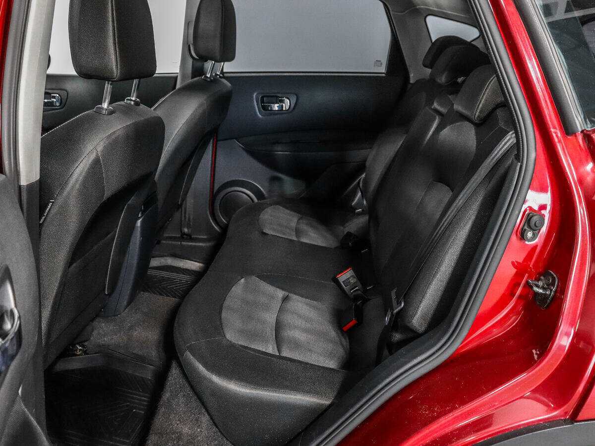 Nissan Qashqai, 2012 Фото №10