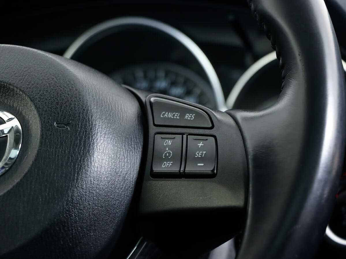 Mazda 6, 2013 Фото №17