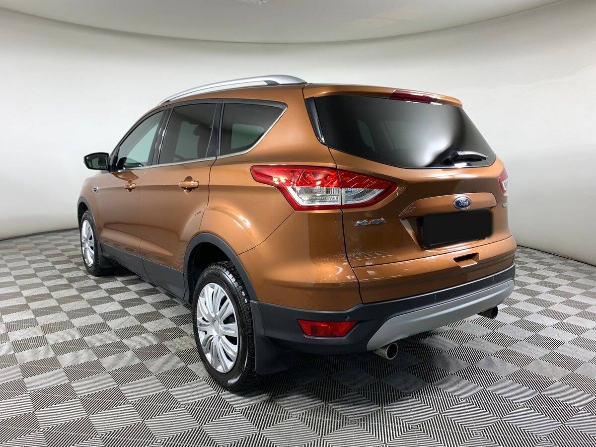 Ford Kuga, 2014 Фото №7