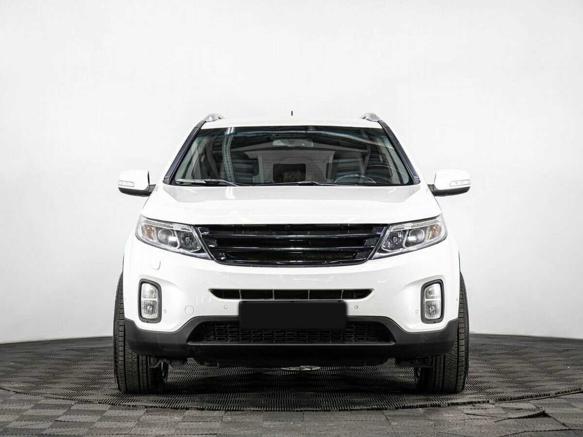 Kia Sorento, 2015 Фото №2
