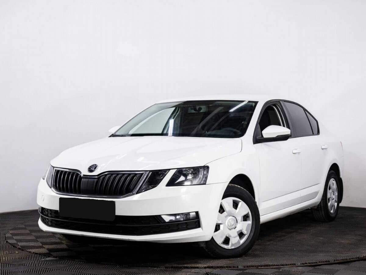 Skoda Octavia, 2019 Фото №1
