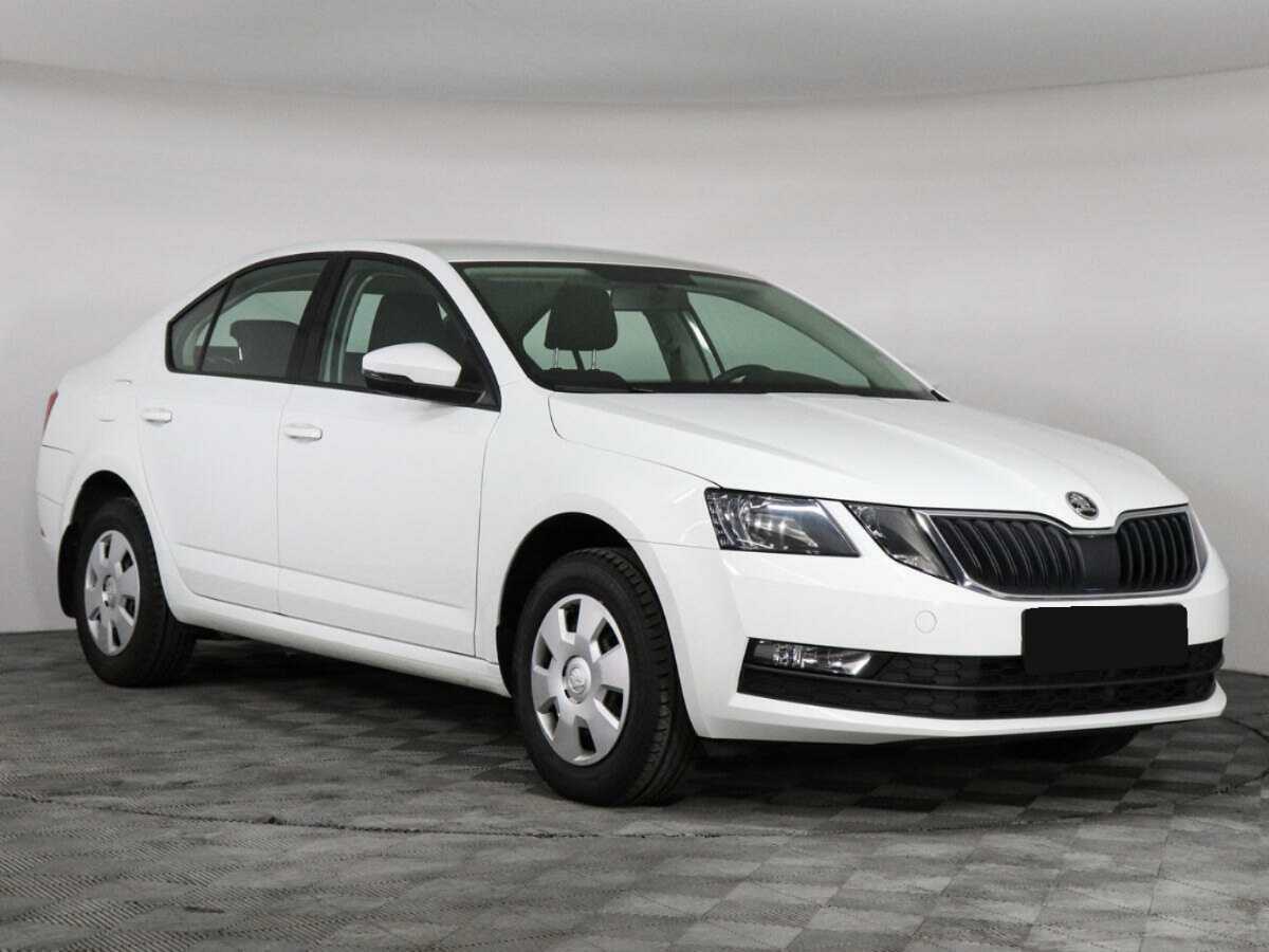 Skoda Octavia, 2020 Фото №3