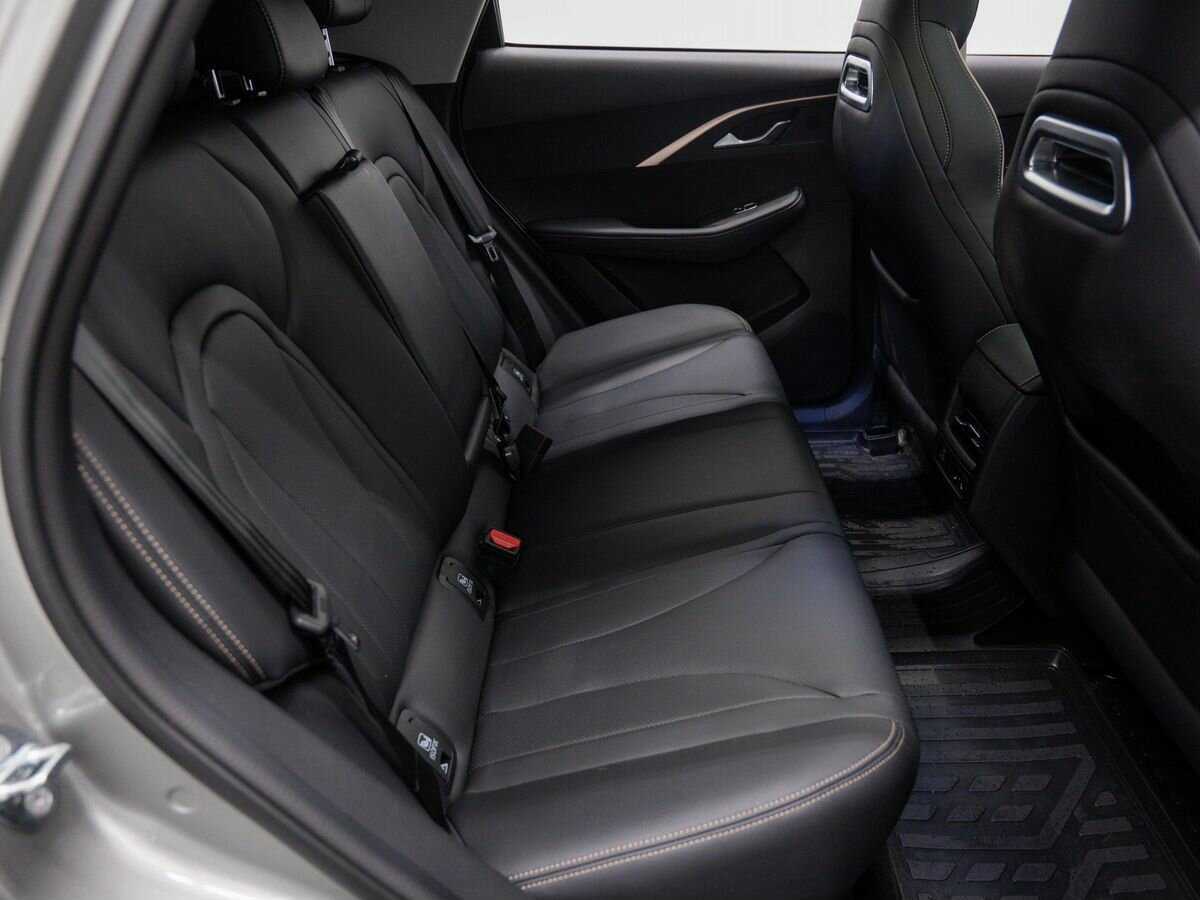 OMODA C5, 2023 Фото №9