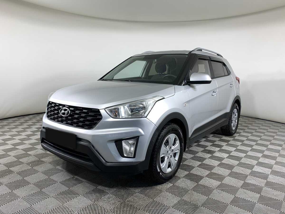 Hyundai Creta, 2021 Фото №1
