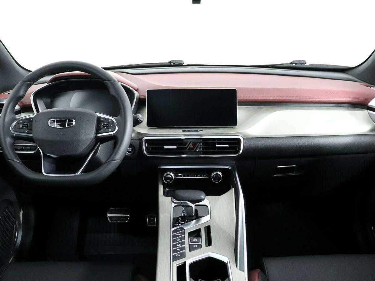 Geely Coolray, 2023 Фото №11