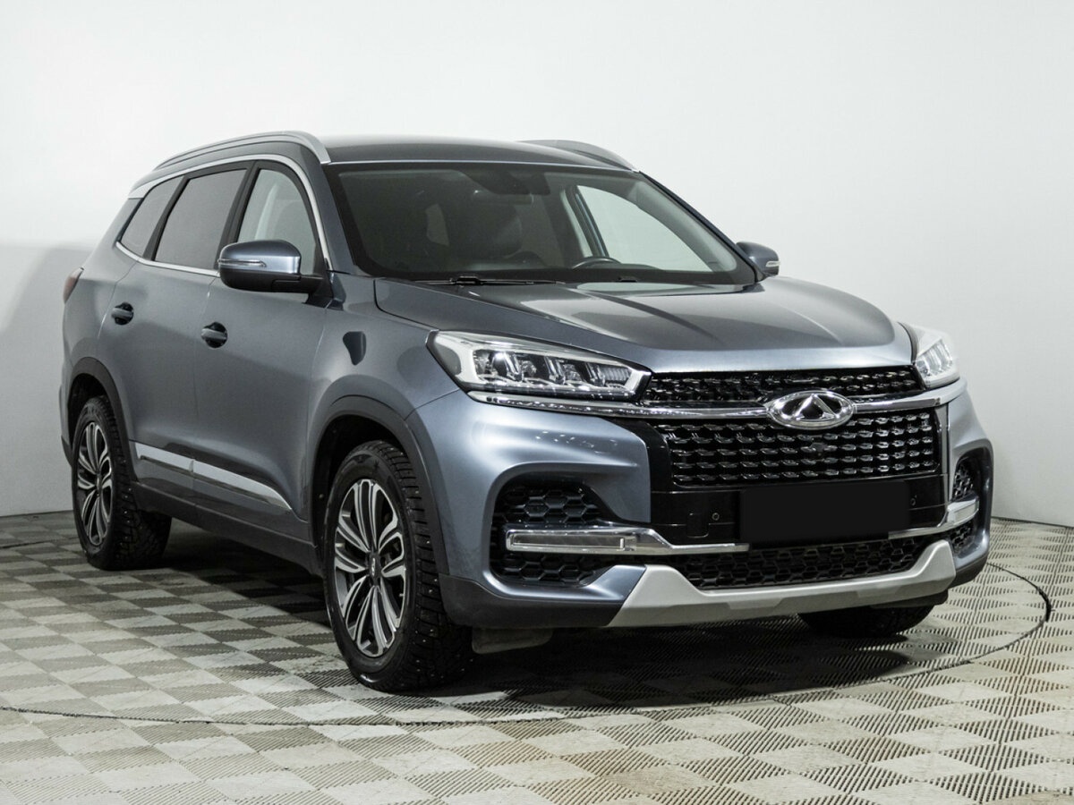 Chery Tiggo 8 I, 2020 Фото №3