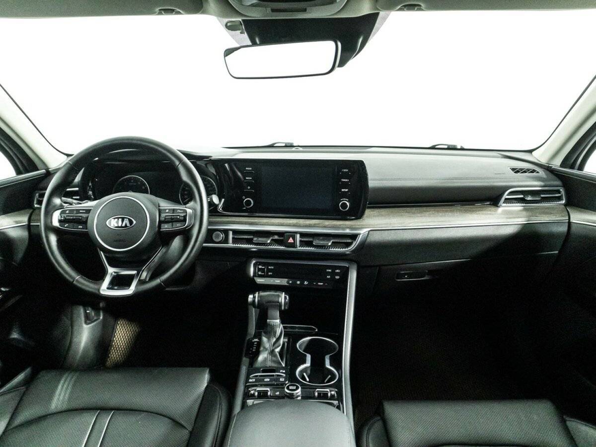 Kia K5, 2020 Фото №14