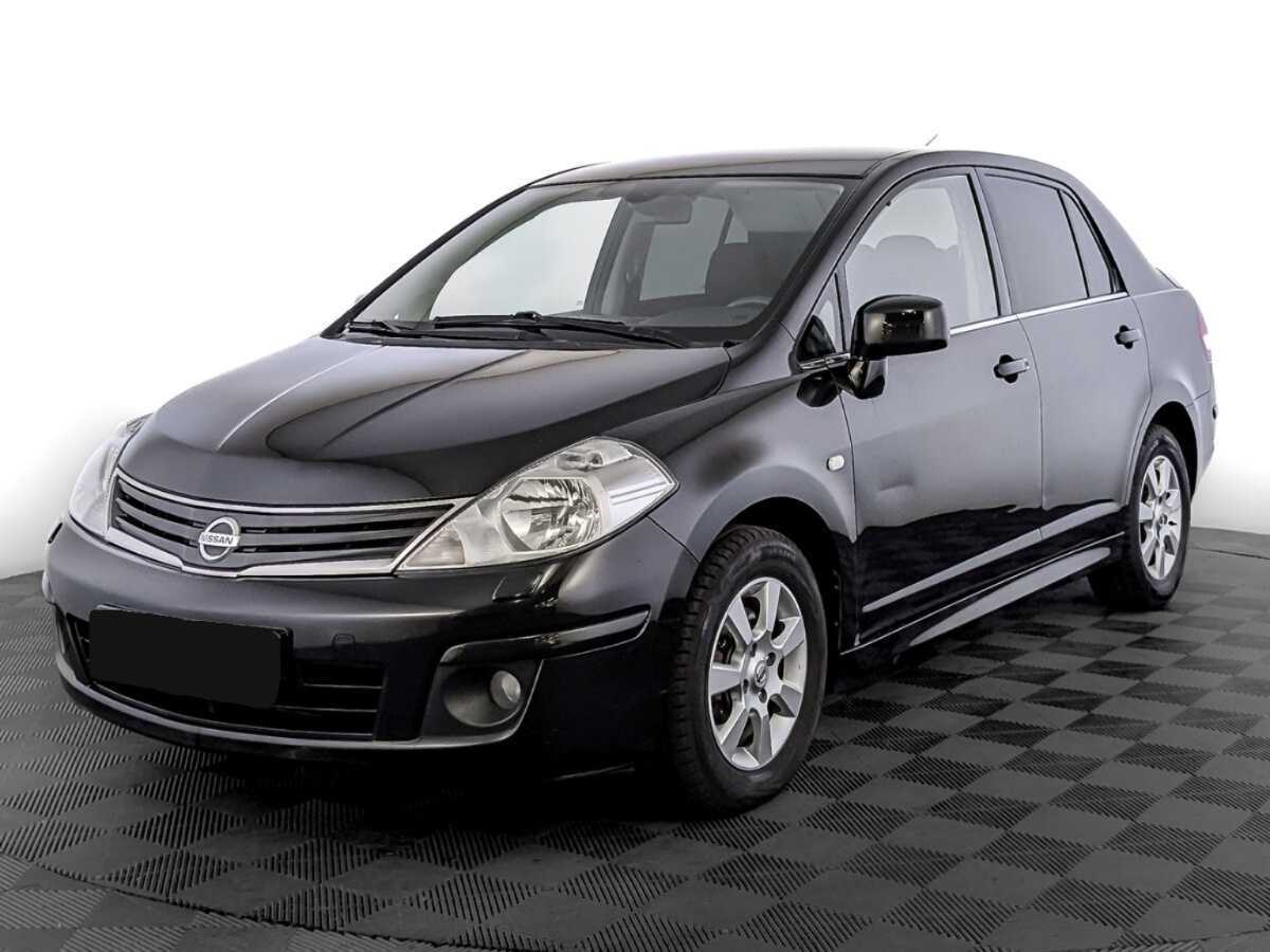 Nissan Tiida, 2013 Фото №1