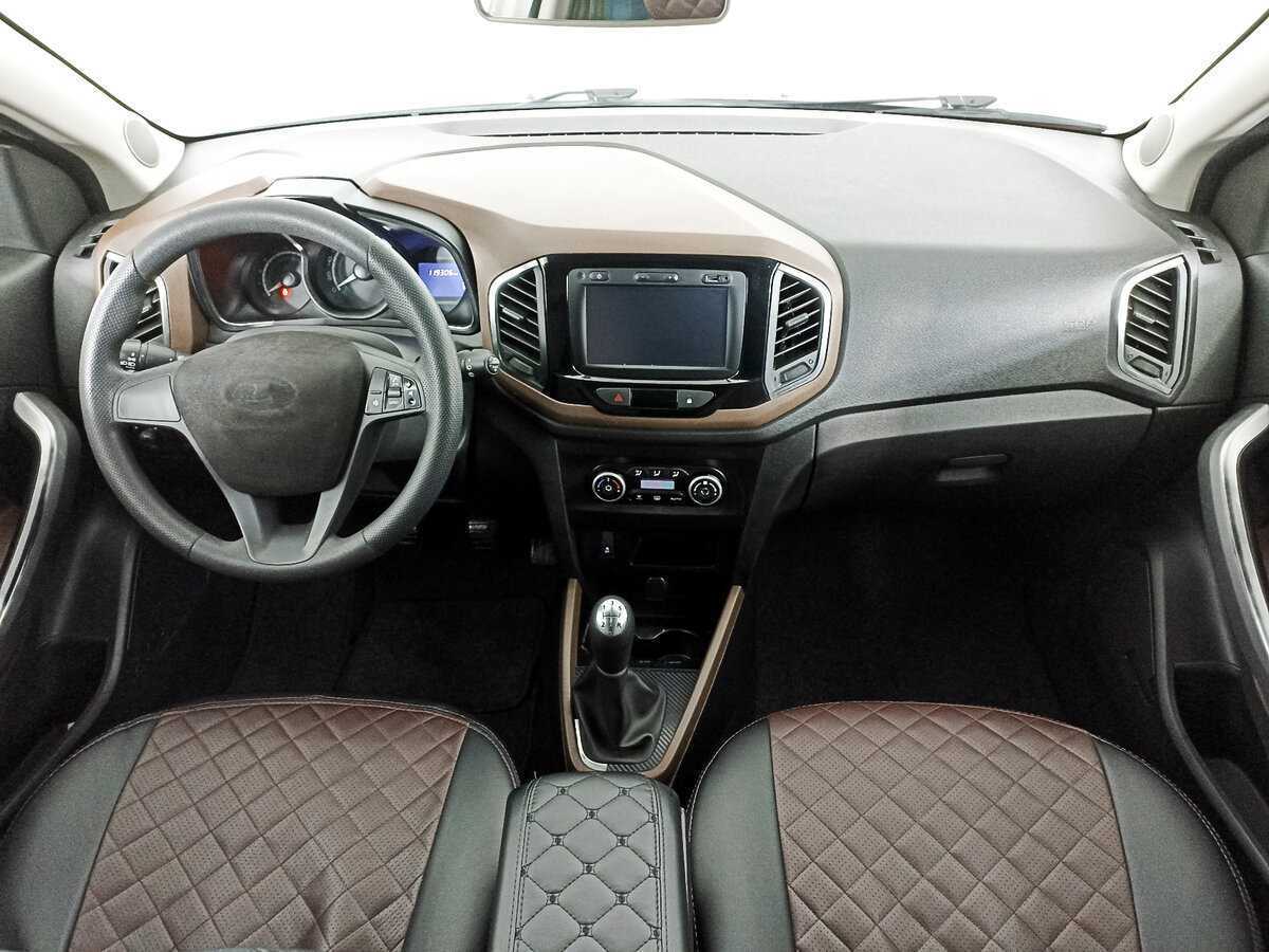 Lada (ВАЗ) XRAY, 2017 Фото №14