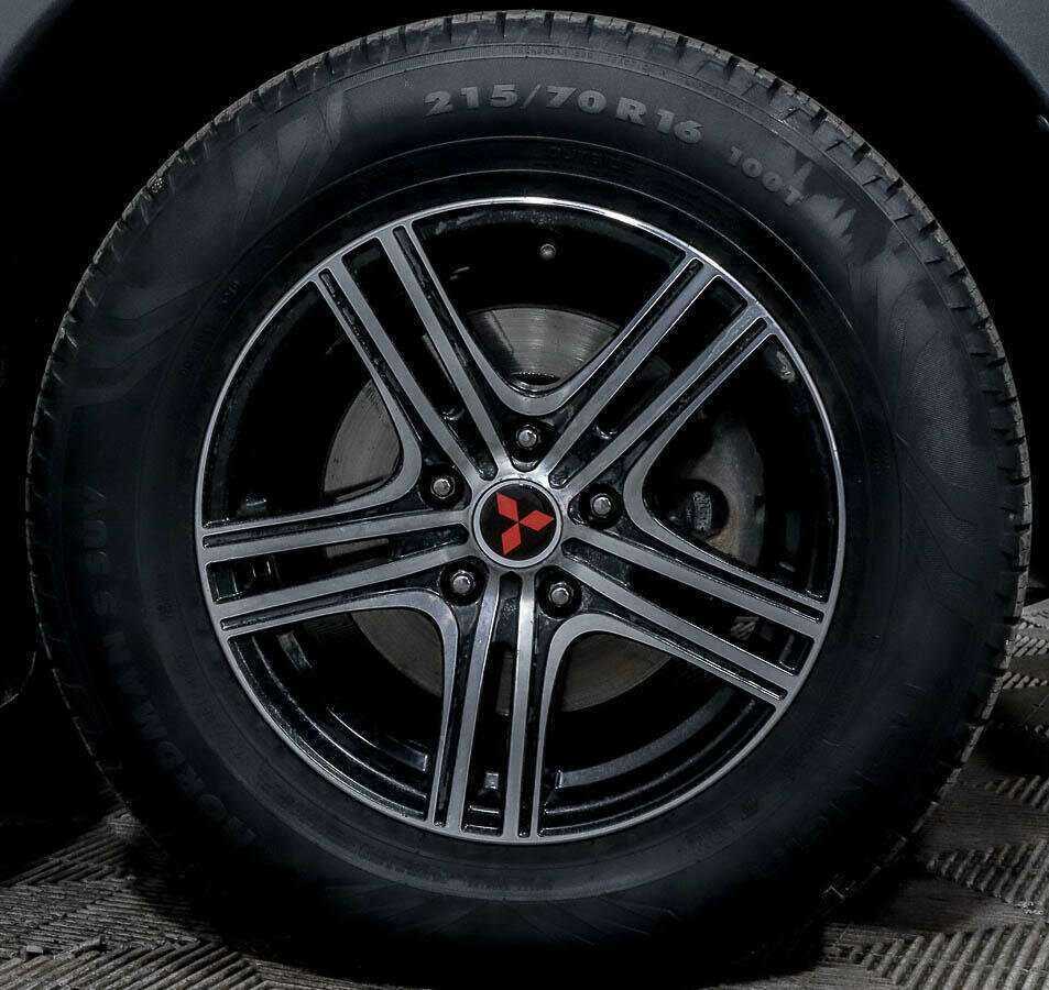 Mitsubishi Outlander, 2013 Фото №14