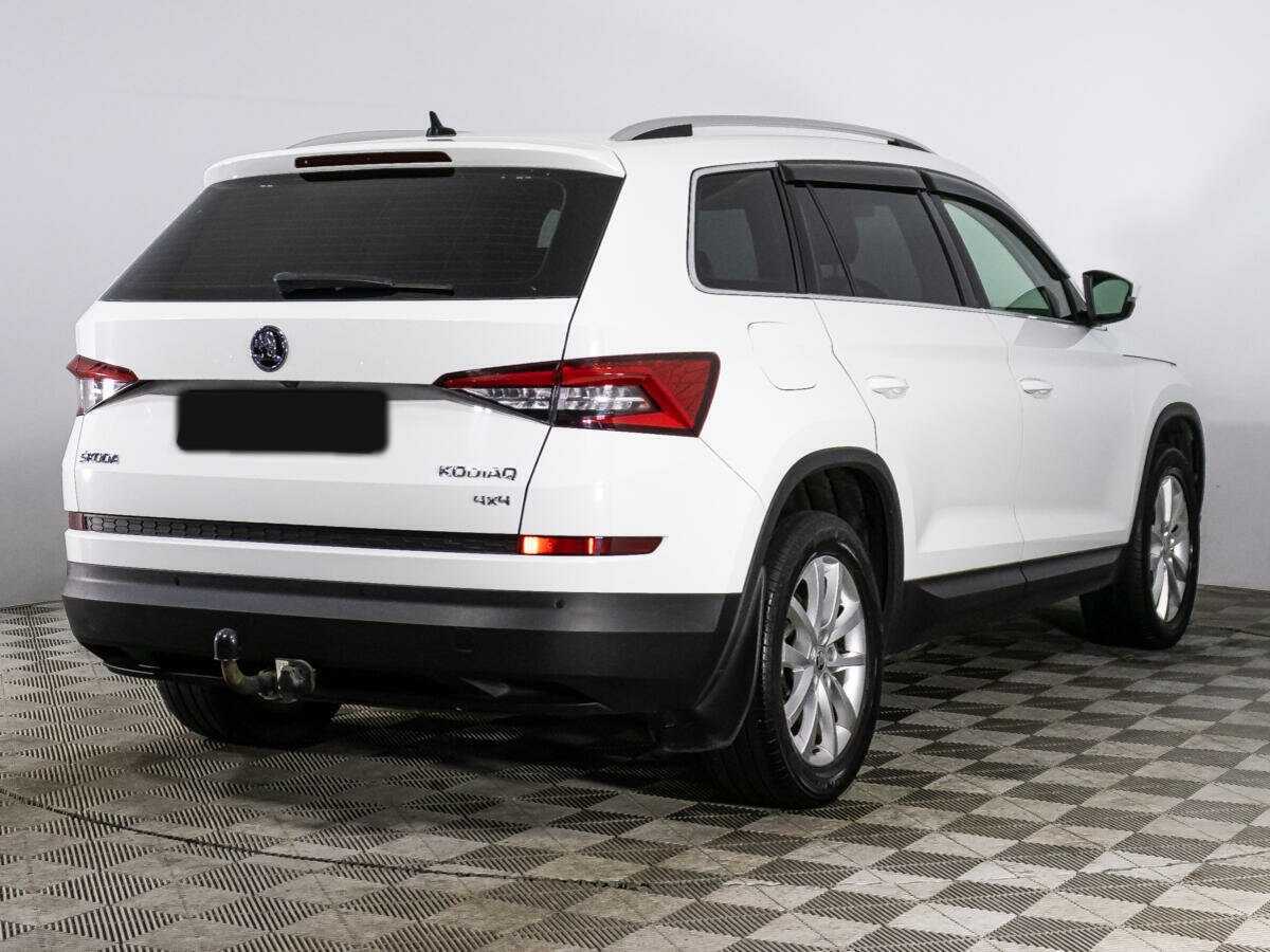 Skoda Kodiaq, 2019 Фото №5