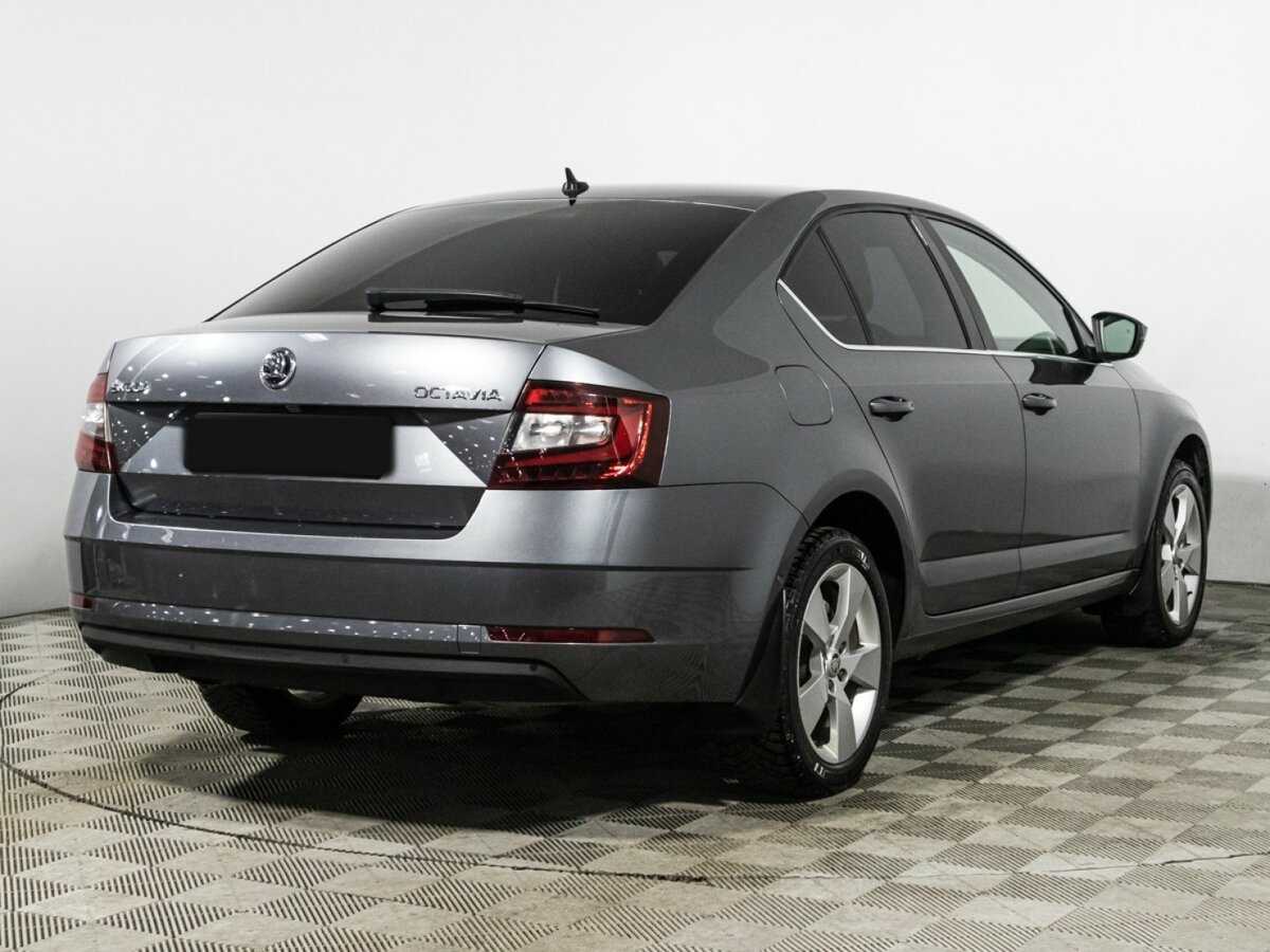 Skoda Octavia, 2020 Фото №5
