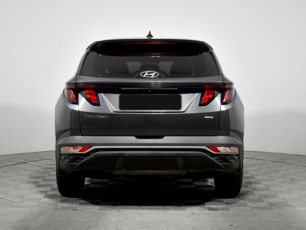 Hyundai Tucson IV, 2021 Фото №5