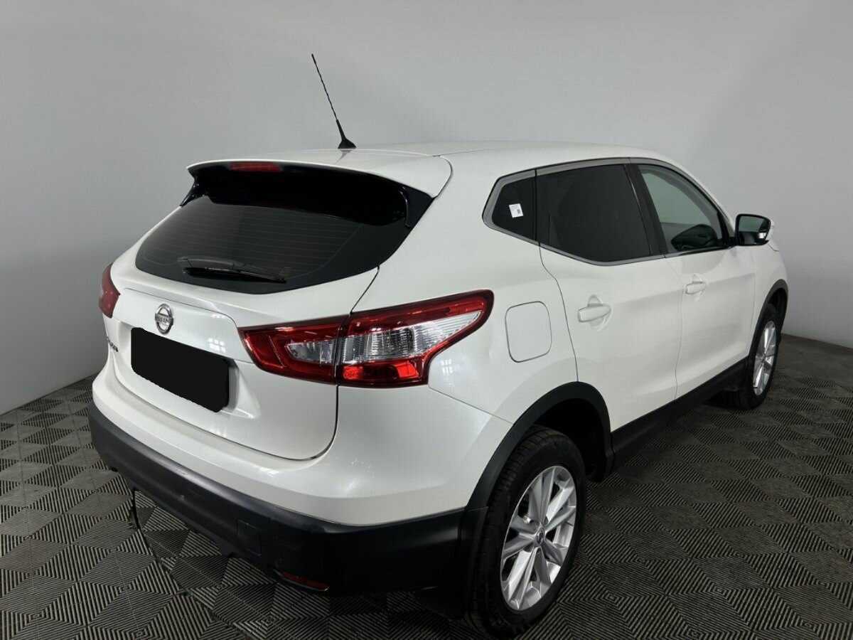 Nissan Qashqai, 2014 Фото №6