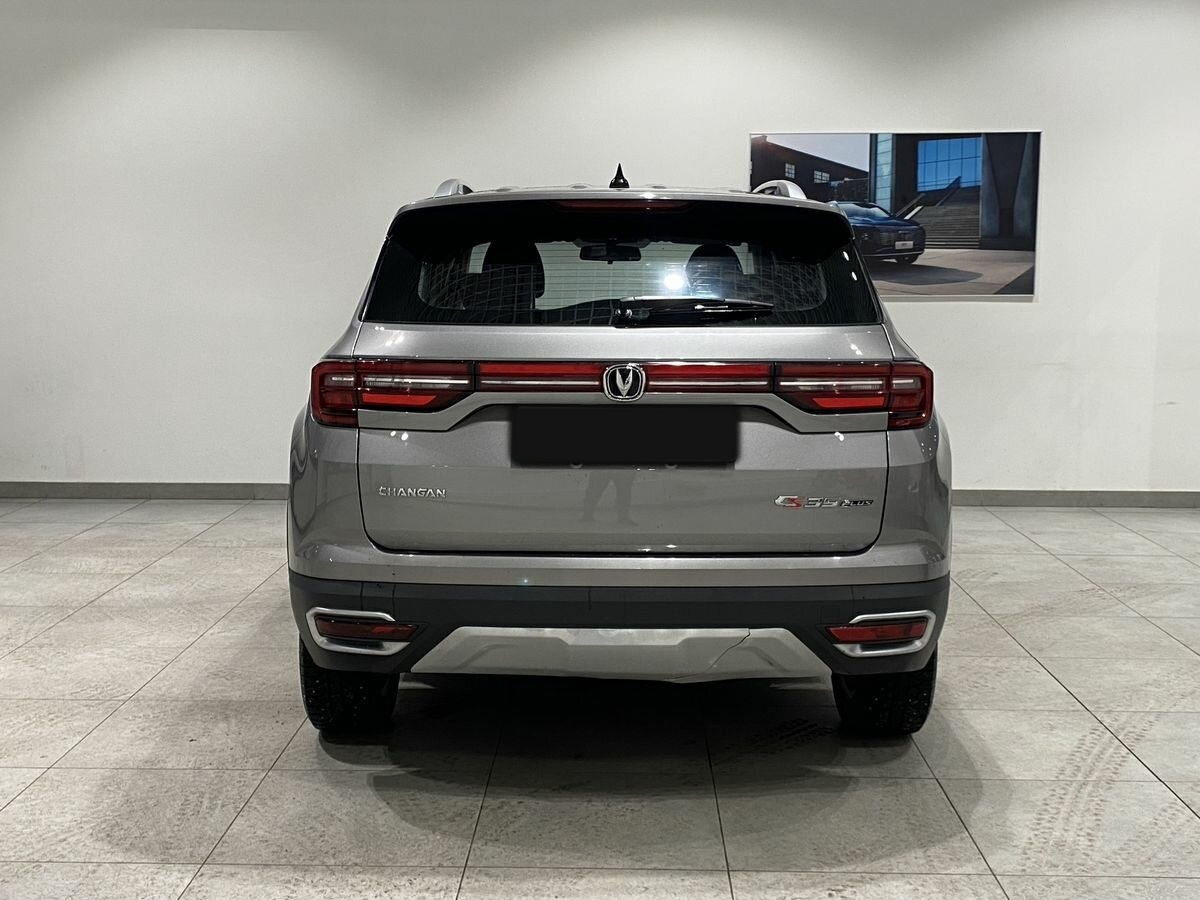 Changan CS35 Plus I, 2019 Фото №6