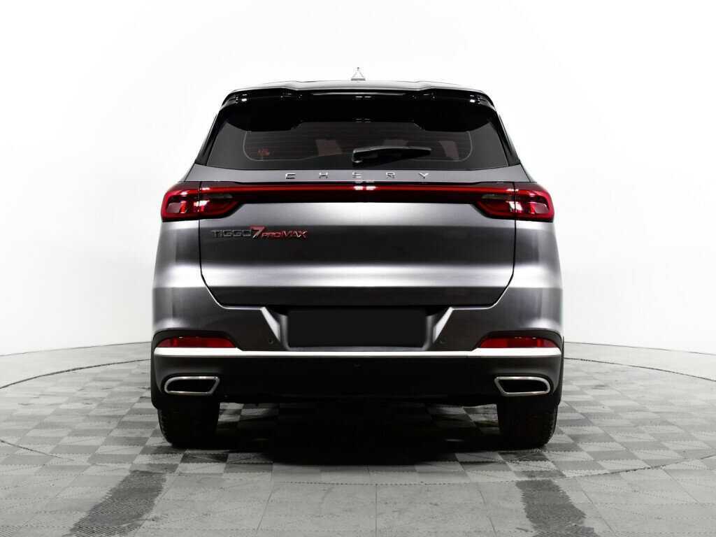 CHERY Tiggo 7 Pro Max, 2023 Фото №6