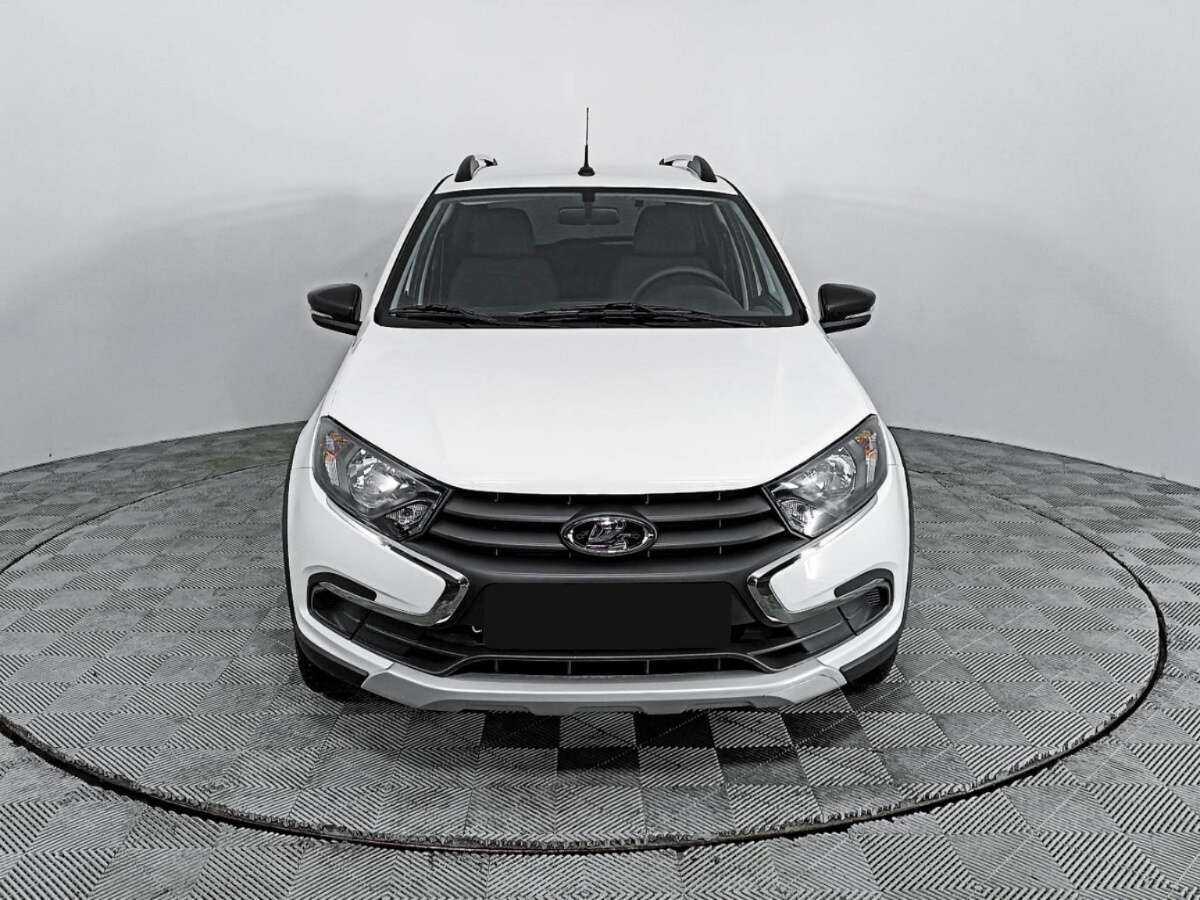 Lada (ВАЗ) Granta Cross, 2023 Фото №2