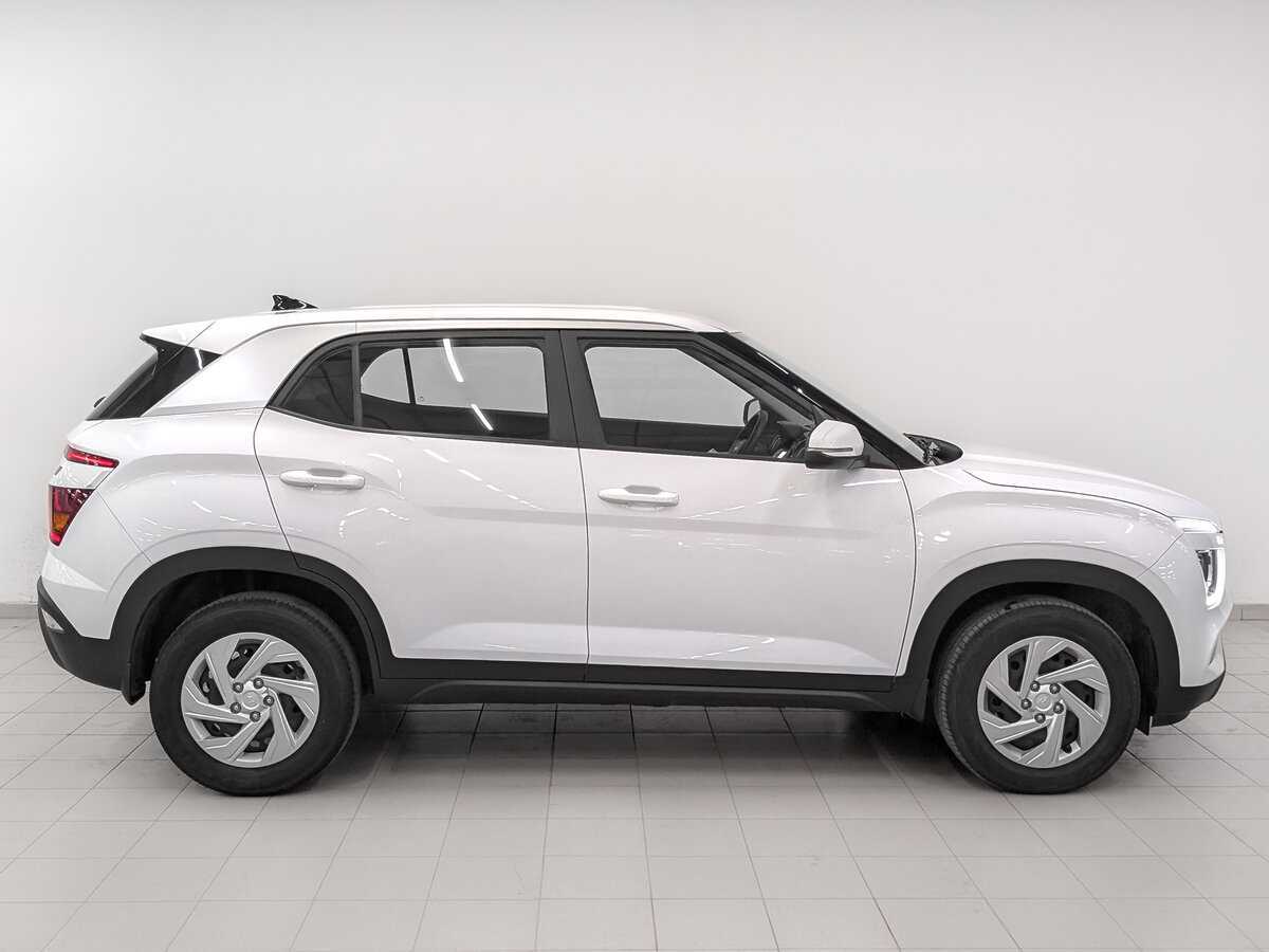 Hyundai Creta, 2021 Фото №4